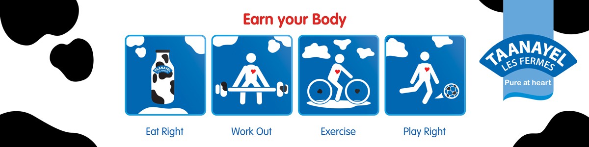 Earn your body